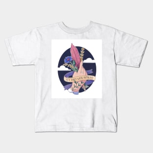 Jehan Prouvaire Kids T-Shirt